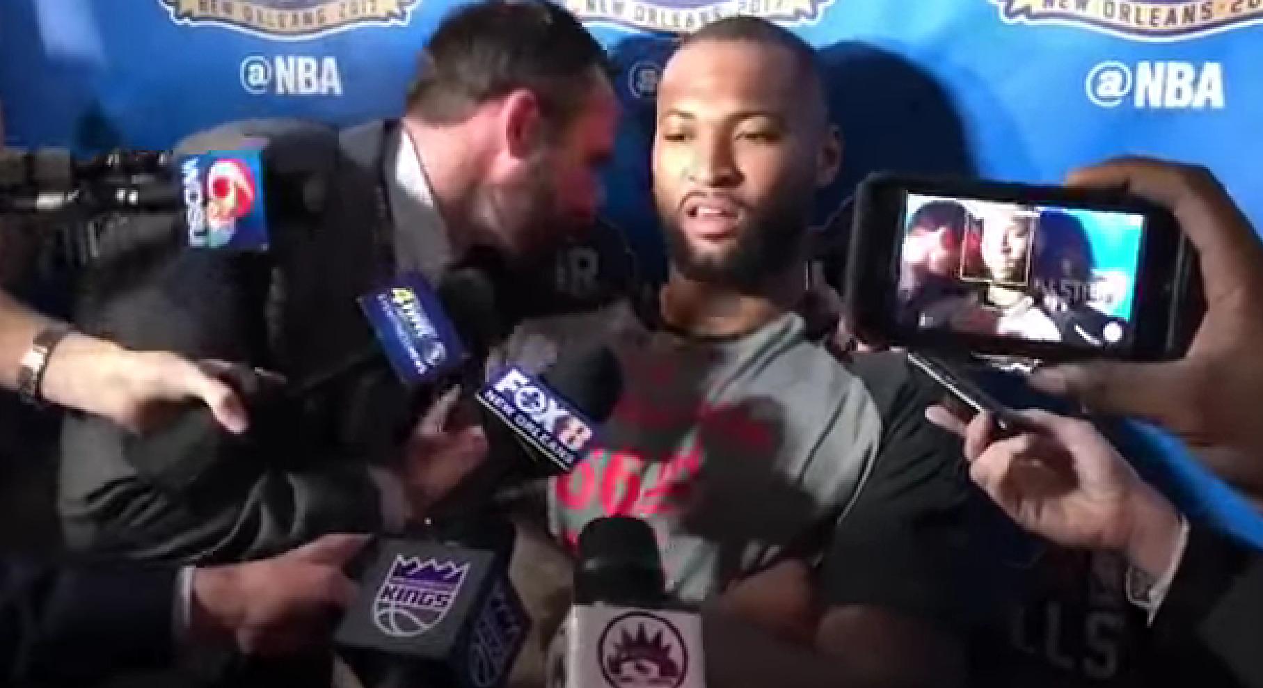 DeMarcus Cousins 16 février 2024