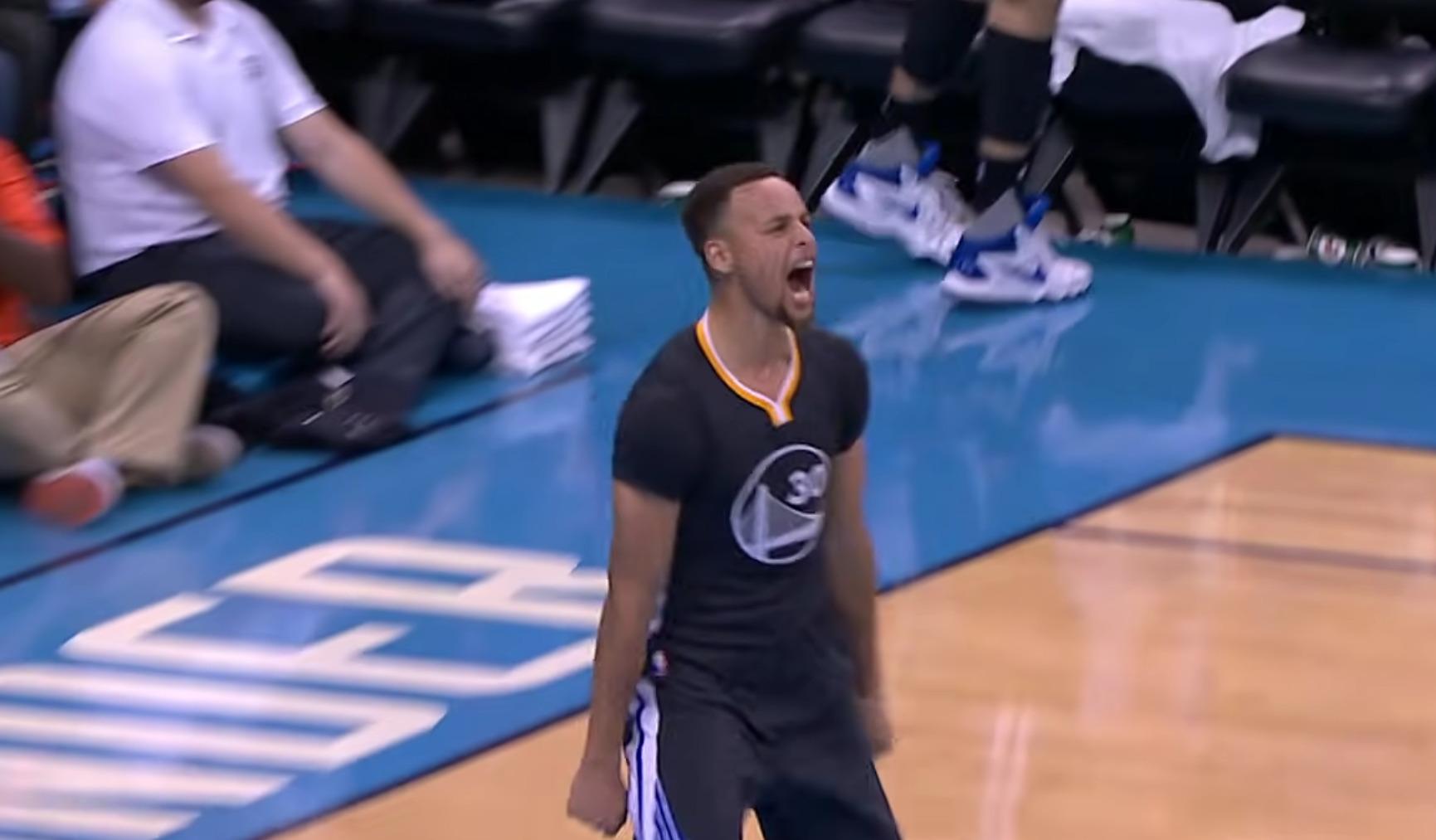 Stephen Curry 25 février 2024