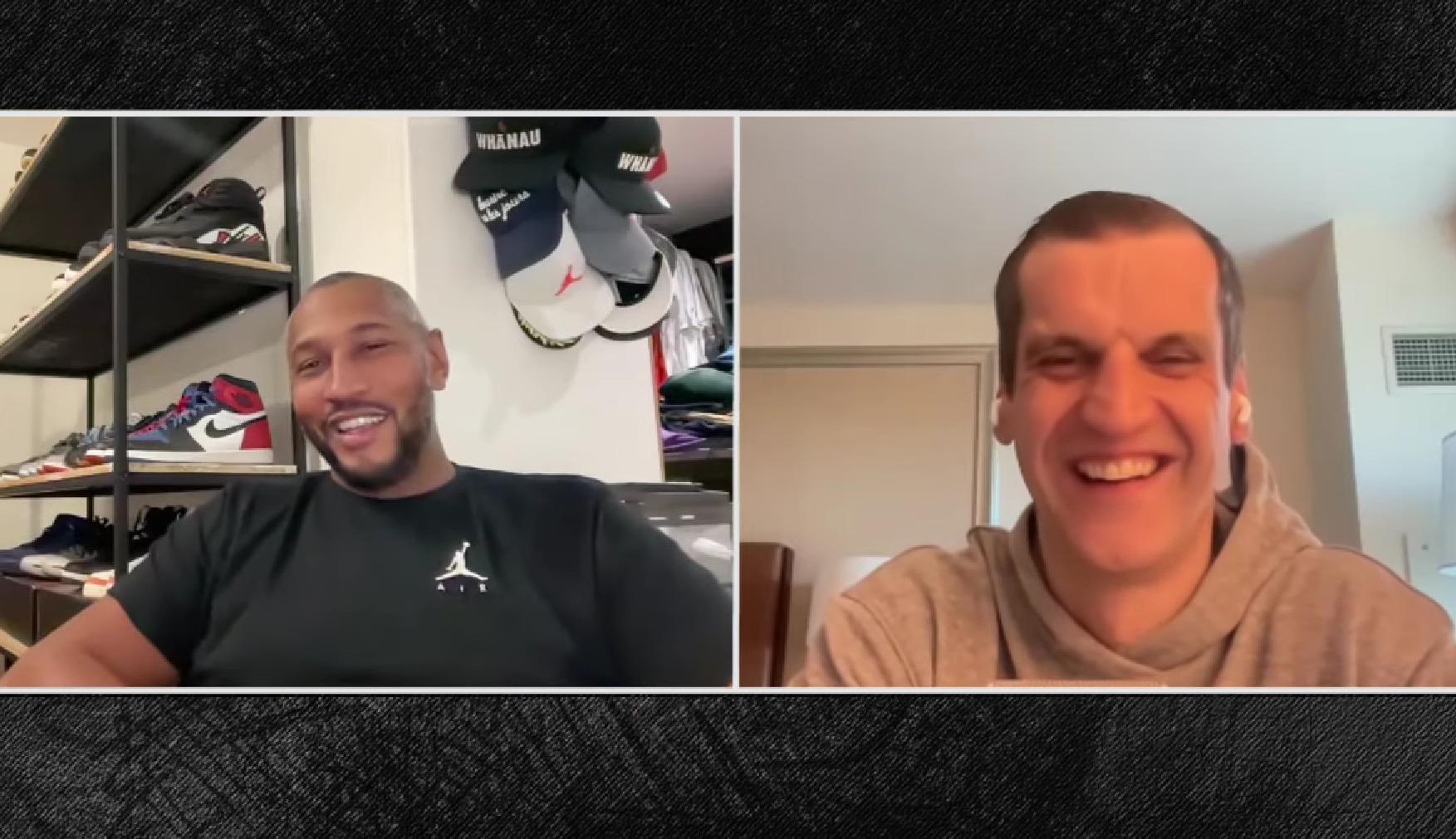 Boris Diaw 22 février 2024