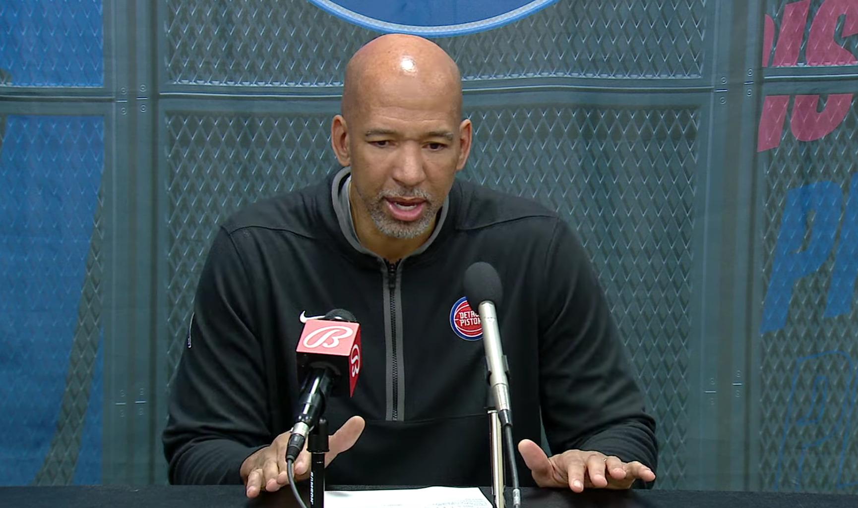 Monty Williams 27 février 2024