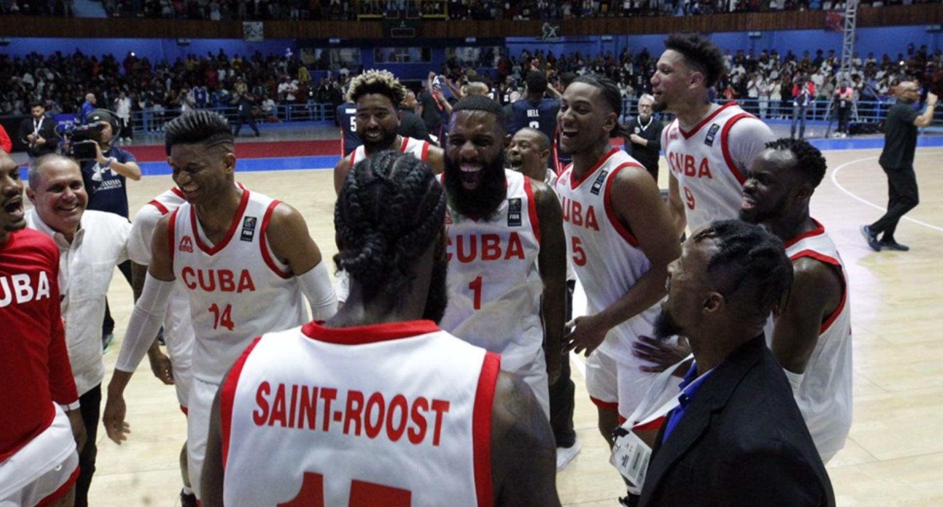 Cuba Etats-Unis 26 février 2024