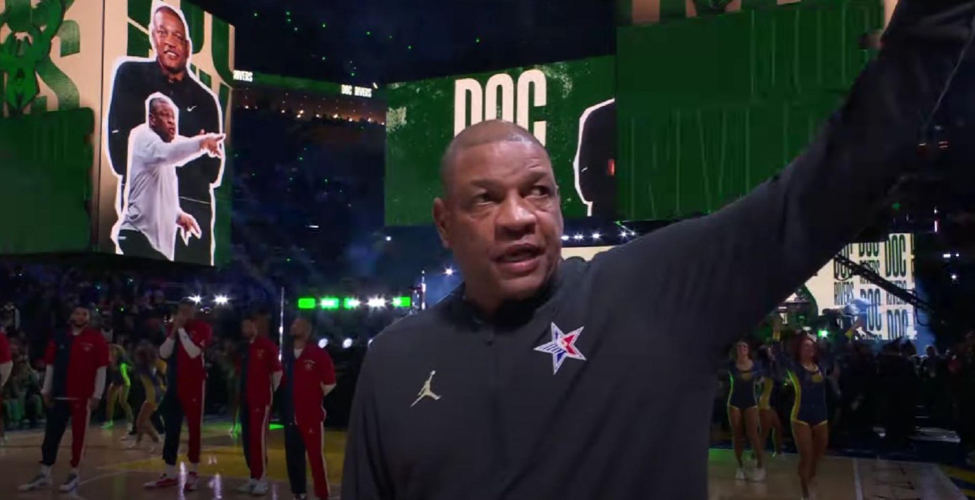 Doc Rivers 19 février 2024