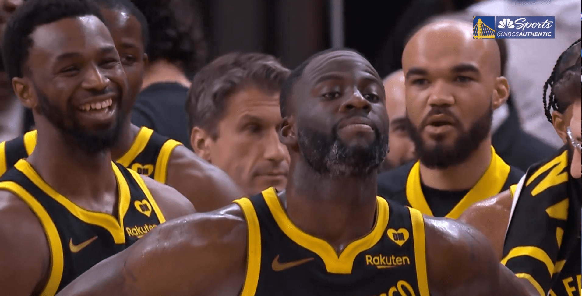 Draymond Green 15 février 2024