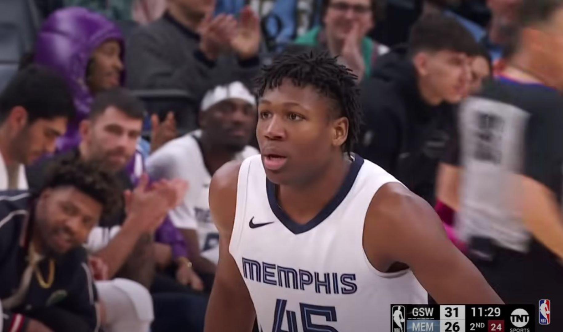 GG Jackson 9 février 2024