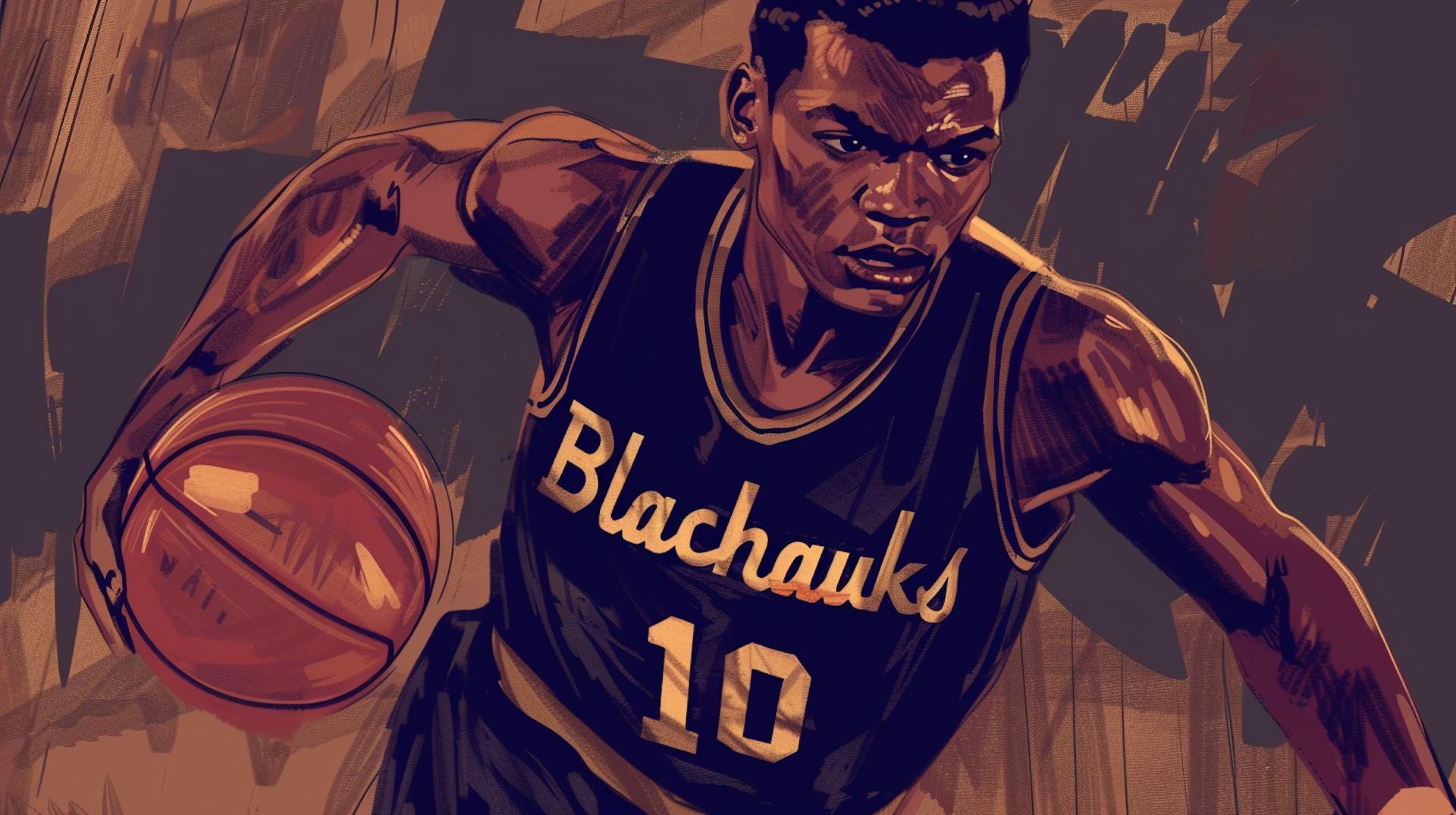 Hank DeZonie, le pionnier oublié