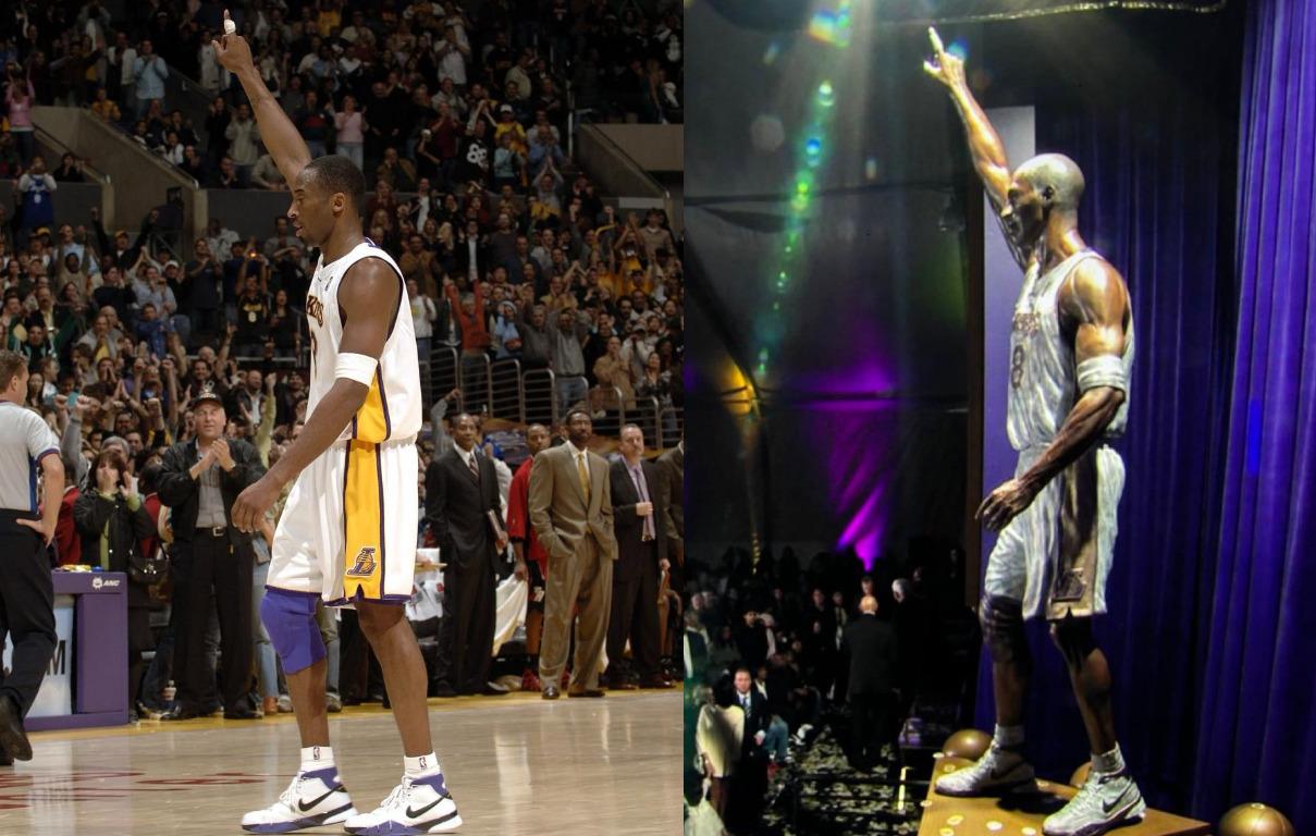 Kobe Bryant 9 février 2024