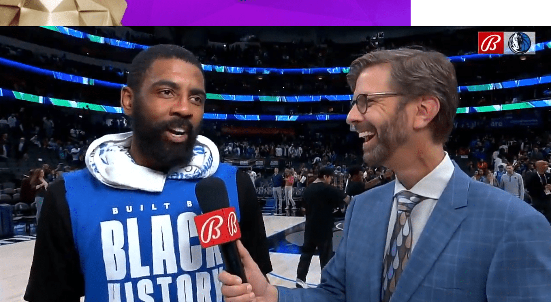 Kyrie Irving 15 février 2024