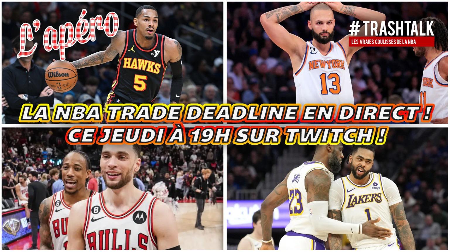 Live Twitch 8 février 2024