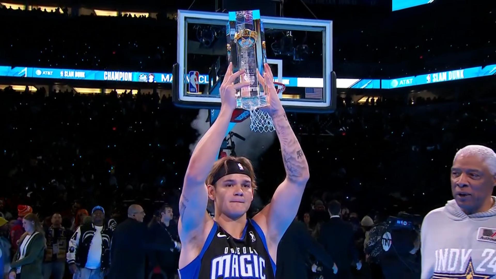 Mac McClung Dunk Contest 5 septembre 2024