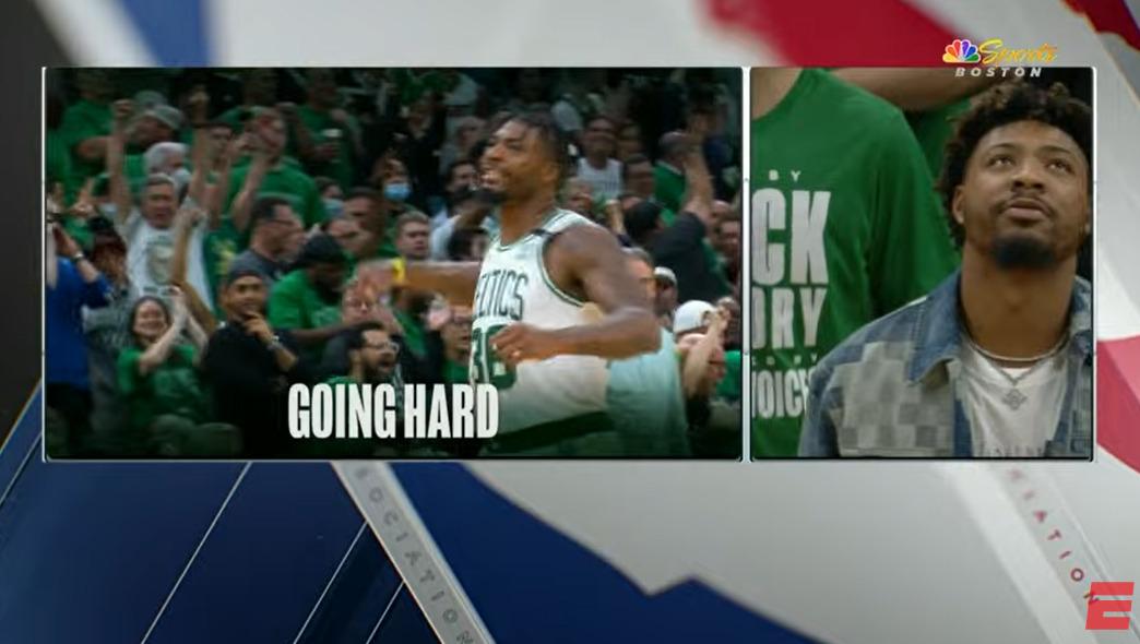 Marcus Smart 5 février 2024