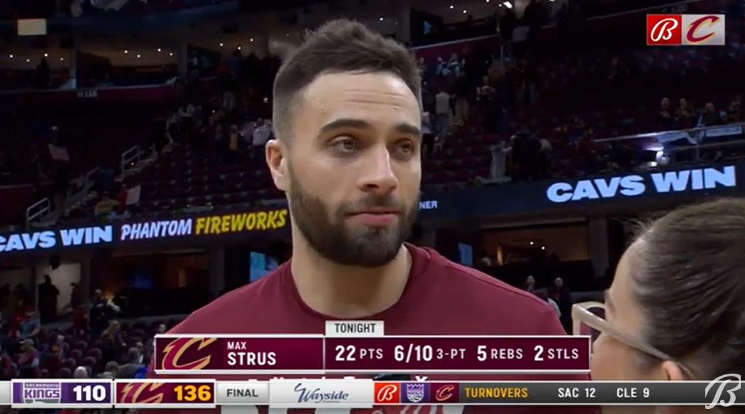 Max Strus 6 février 2024