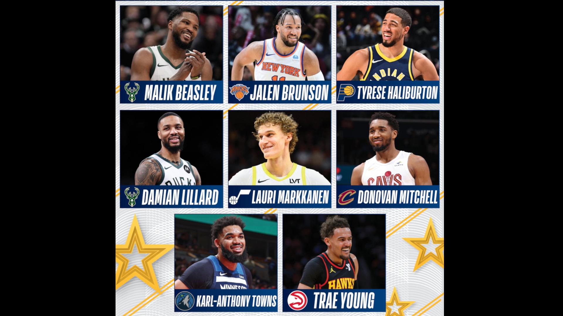 NBA 3-points contest