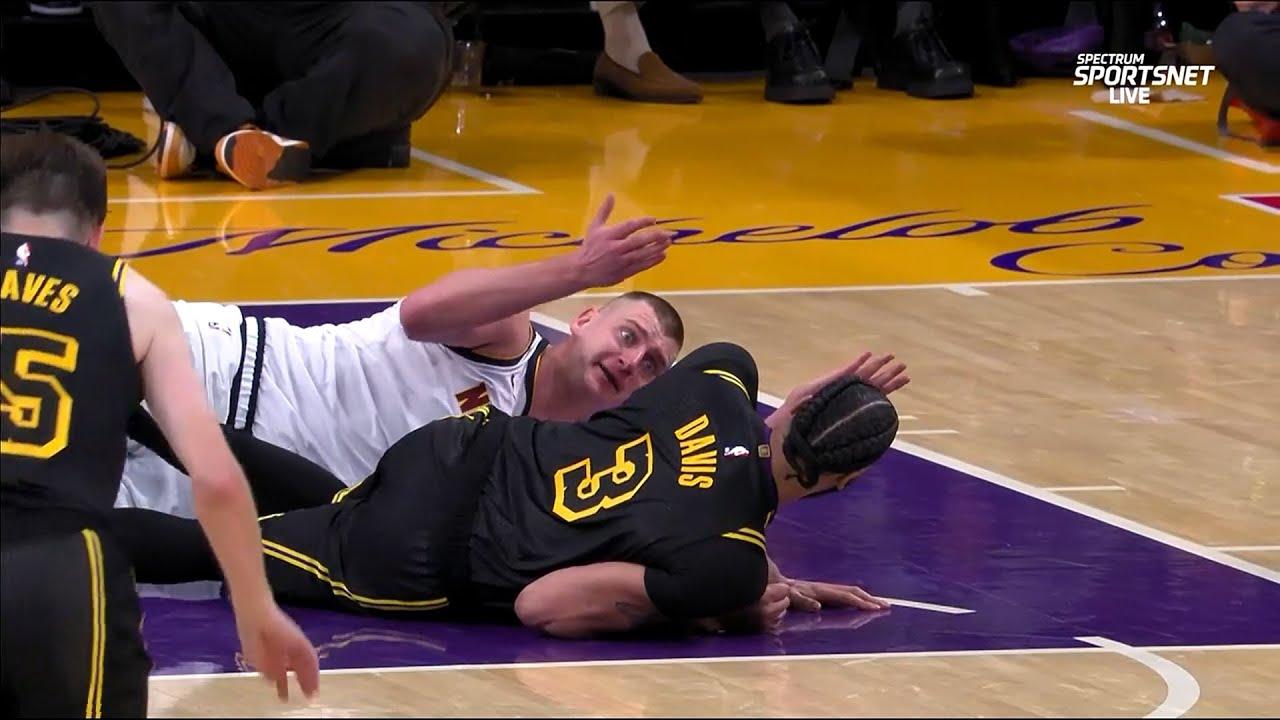 Nikola Jokic 9 février 2024