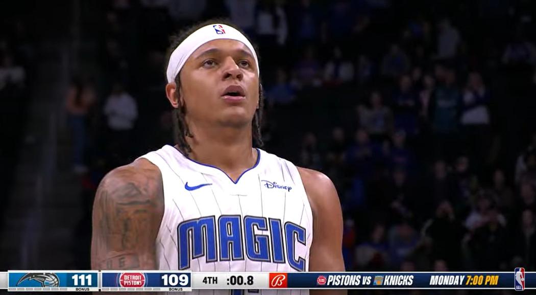 Paolo Banchero 25 février 2024