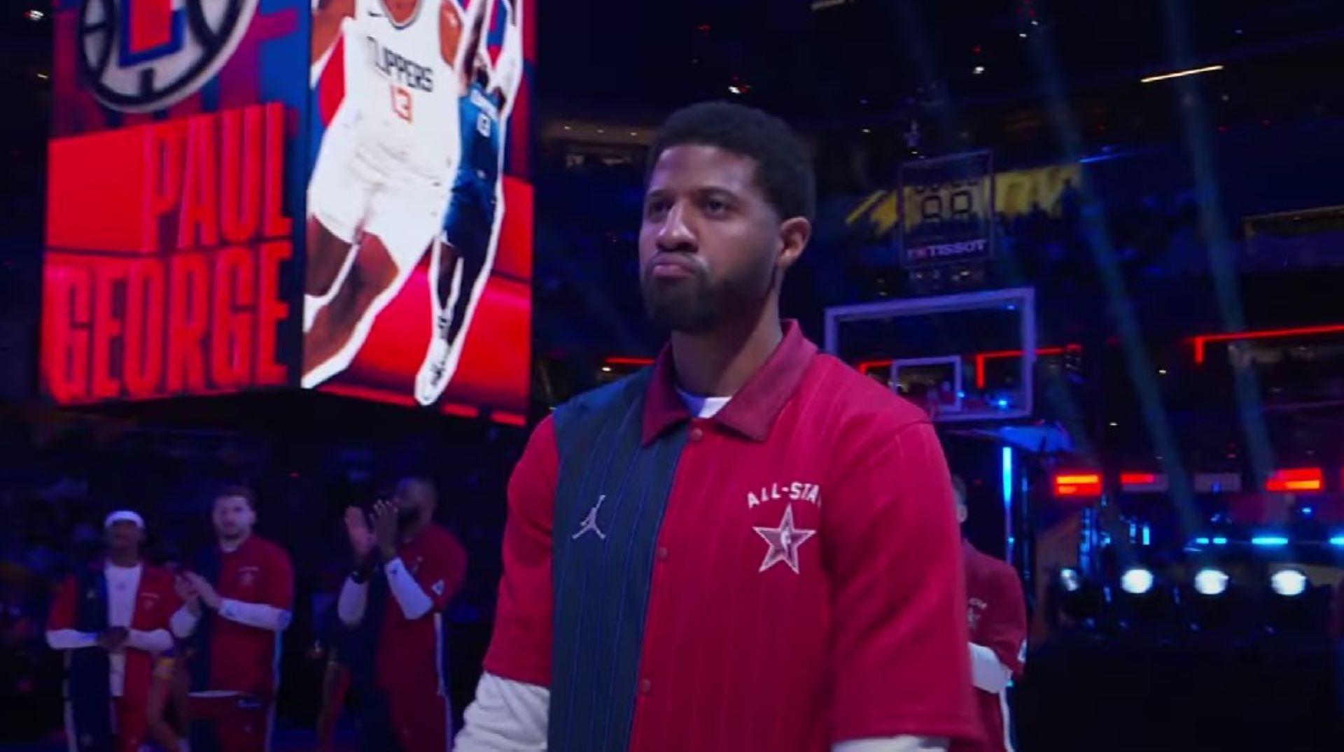 Paul George 19 février 2024