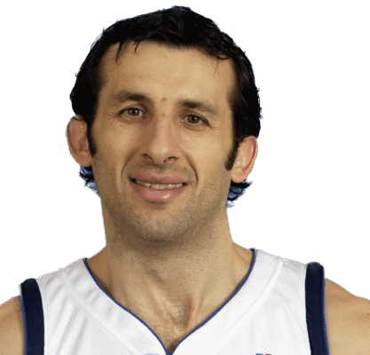 Photo de profil page joueur NBA Antoine Rigaudeau
