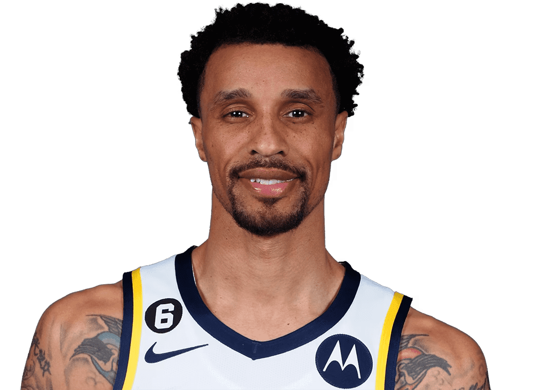 Photo de profil page joueur NBA George Hill