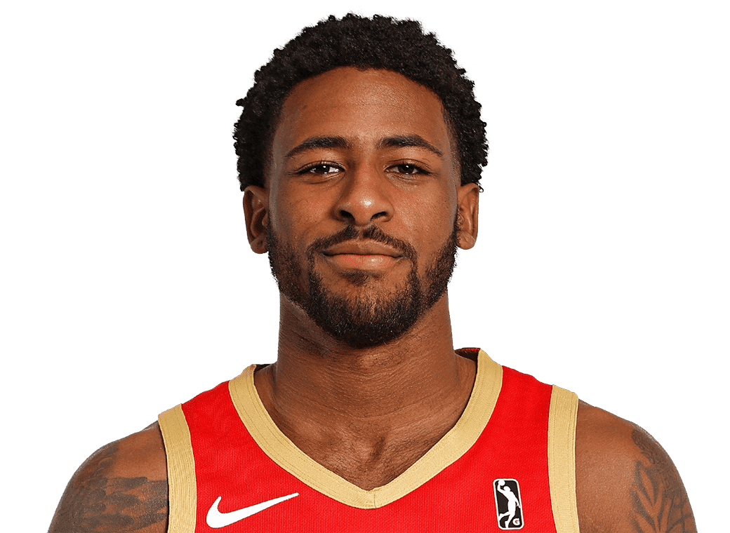 Photo de profil page joueur NBA Izaiah Brockington