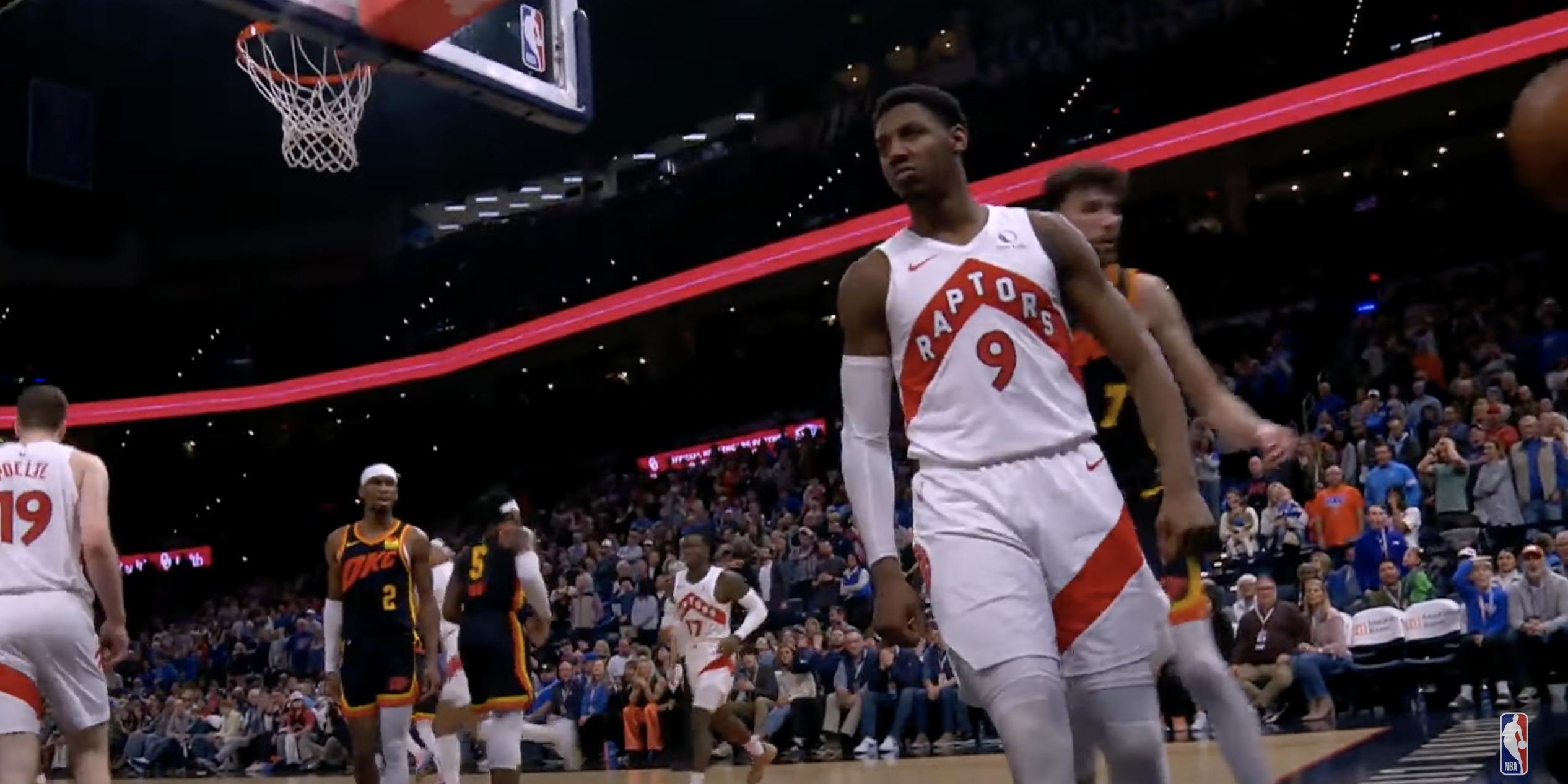 RJ Barrett NBA Top 10