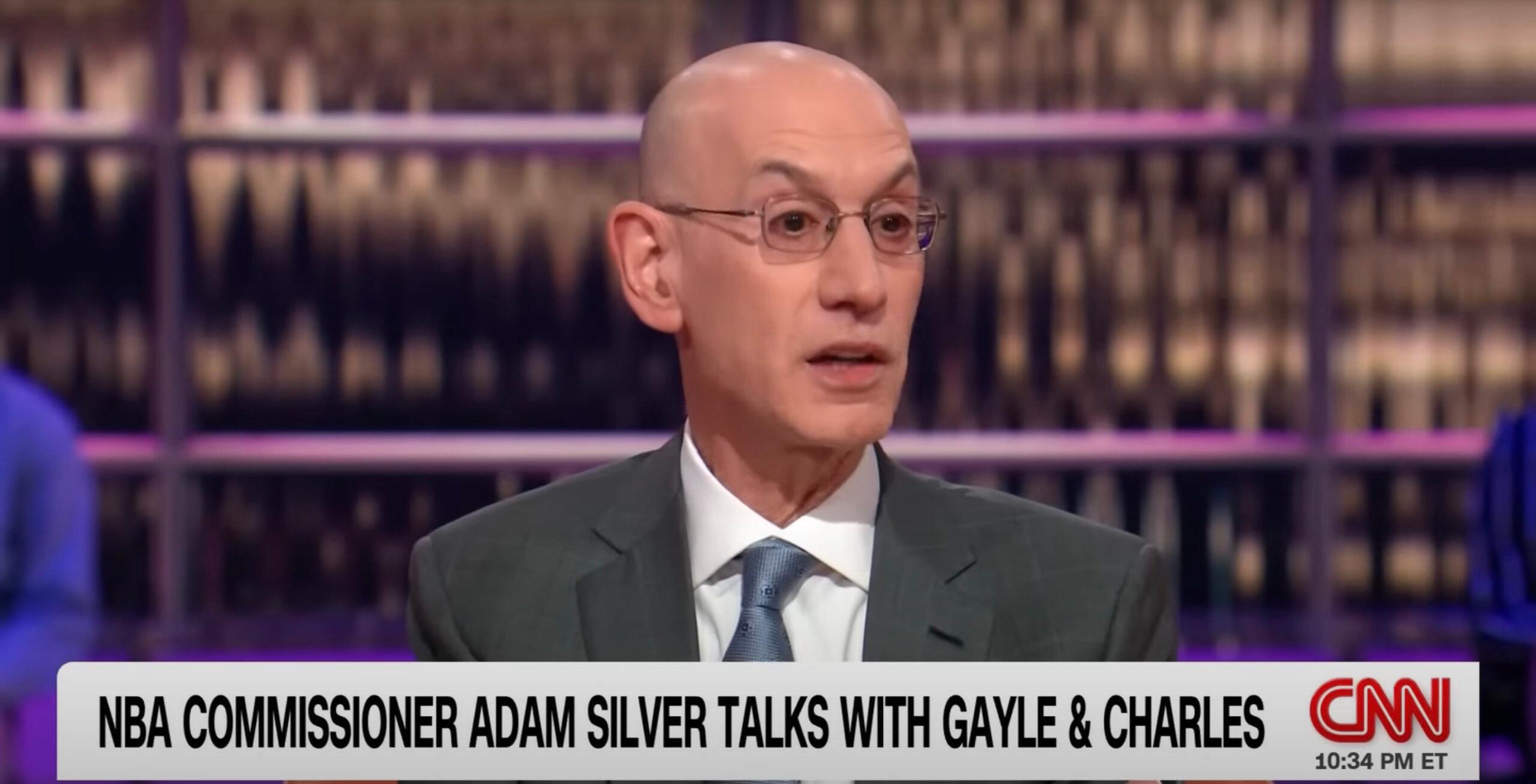Adam Silver