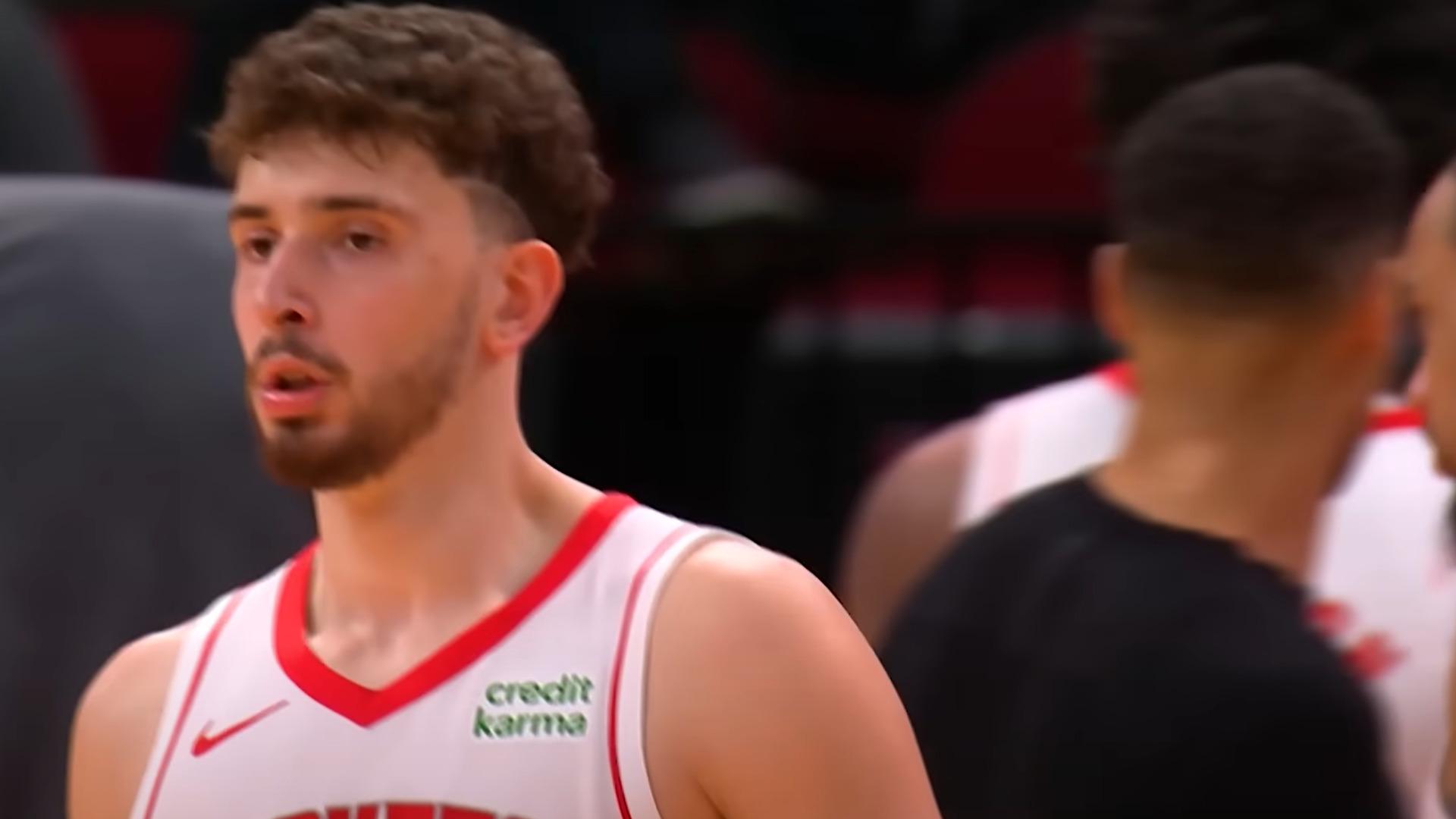 Alperen Sengun Rockets