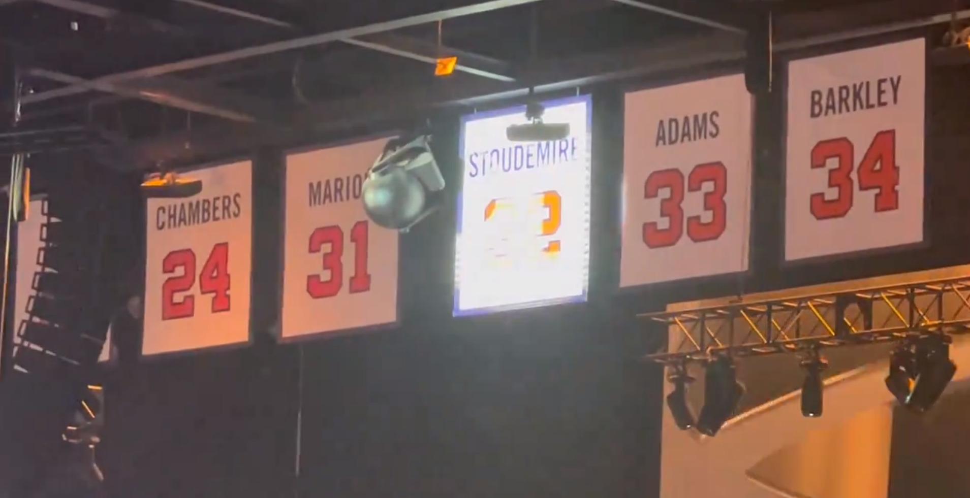 Amar'e Stoudemire 3 mars 2024