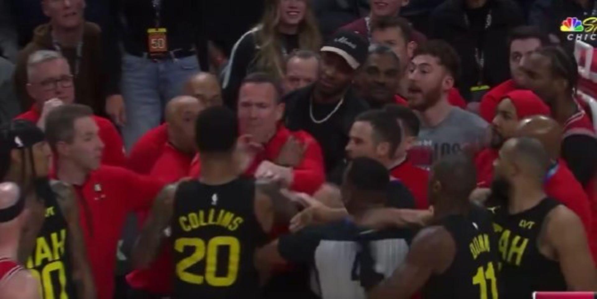 Bulls Jazz 7 mars 2024