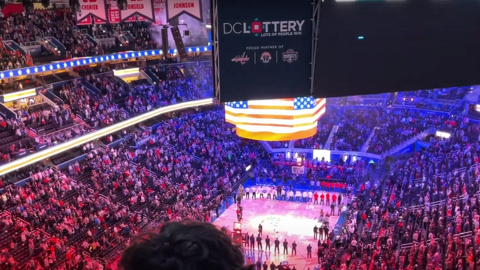 Capital One Arena