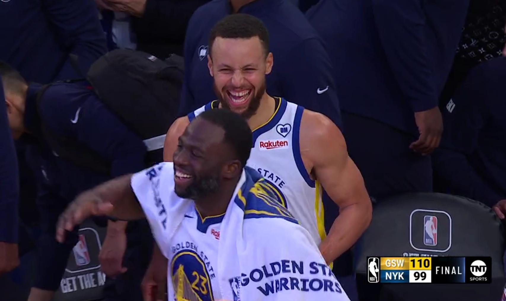 Stephen Curry Warriors 1er Mars 2024