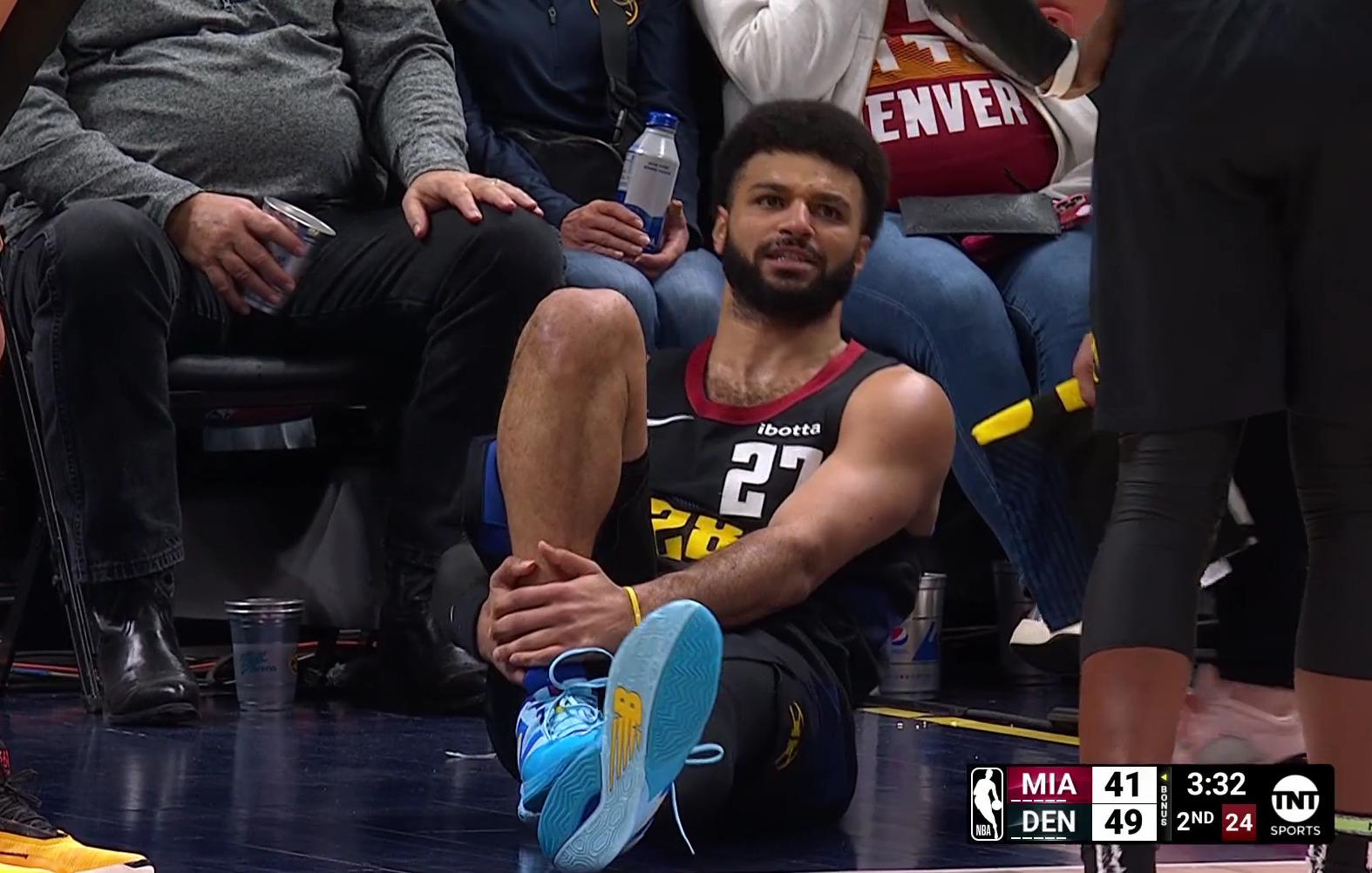 Jamal Murray 1er Mars 2024