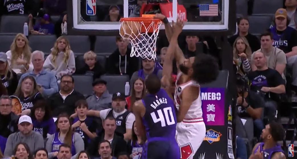 Coby White 5 mars 2024