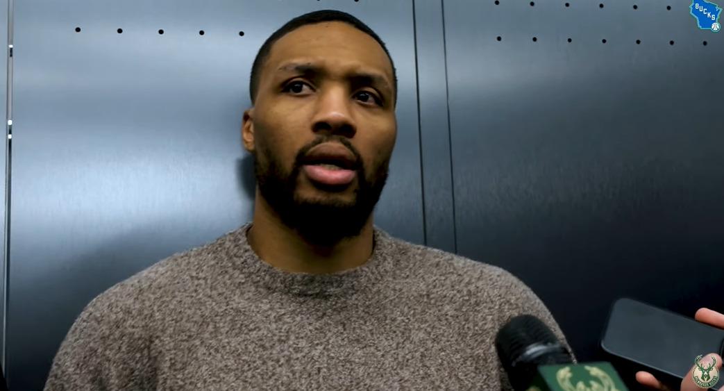 Damian Lillard 22 mars 2024