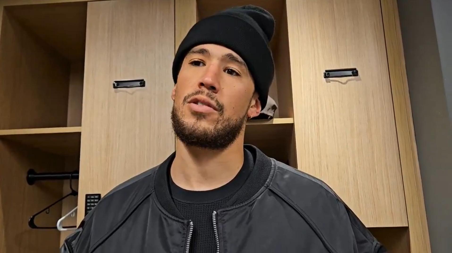 Devin Booker 12 mars 2024