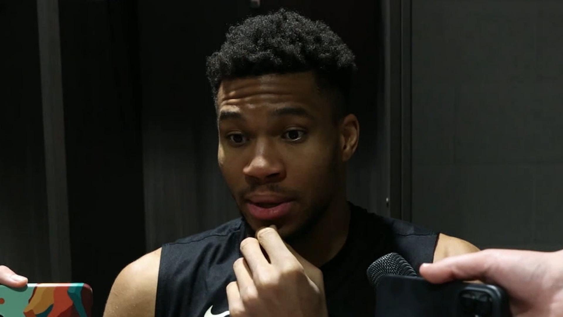 Giannis Antetokounmpo