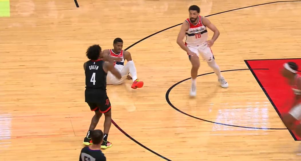 Jalen Green 15 mars 2024