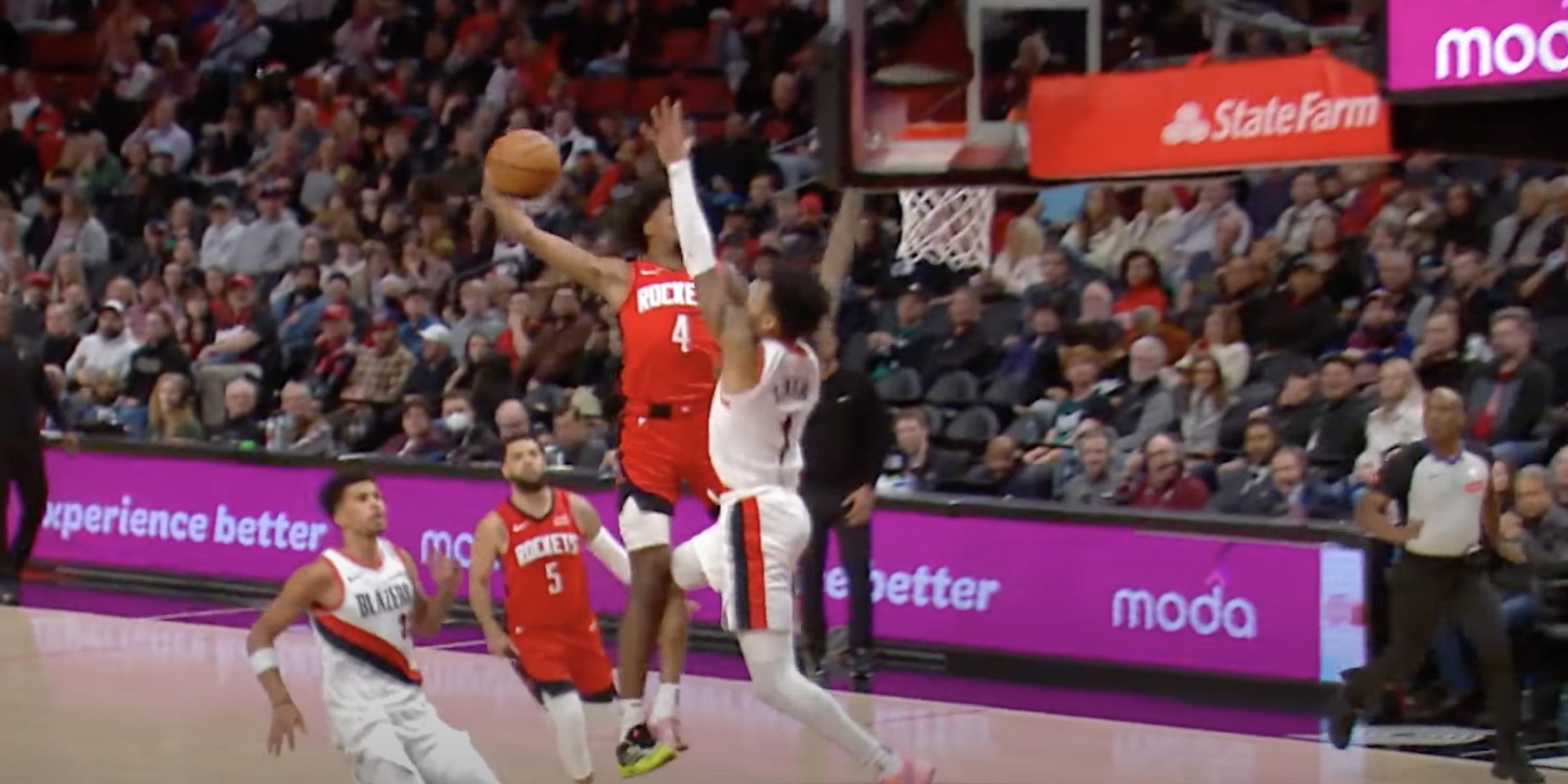 Jalen Green NBA Top 10