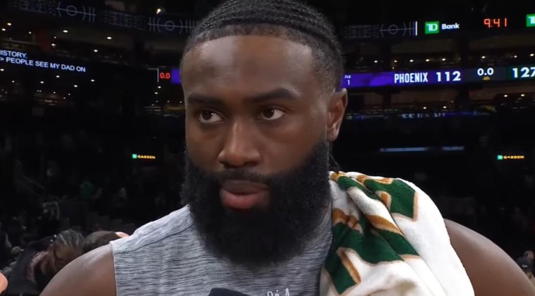 Jaylen Brown 15 mars 2024