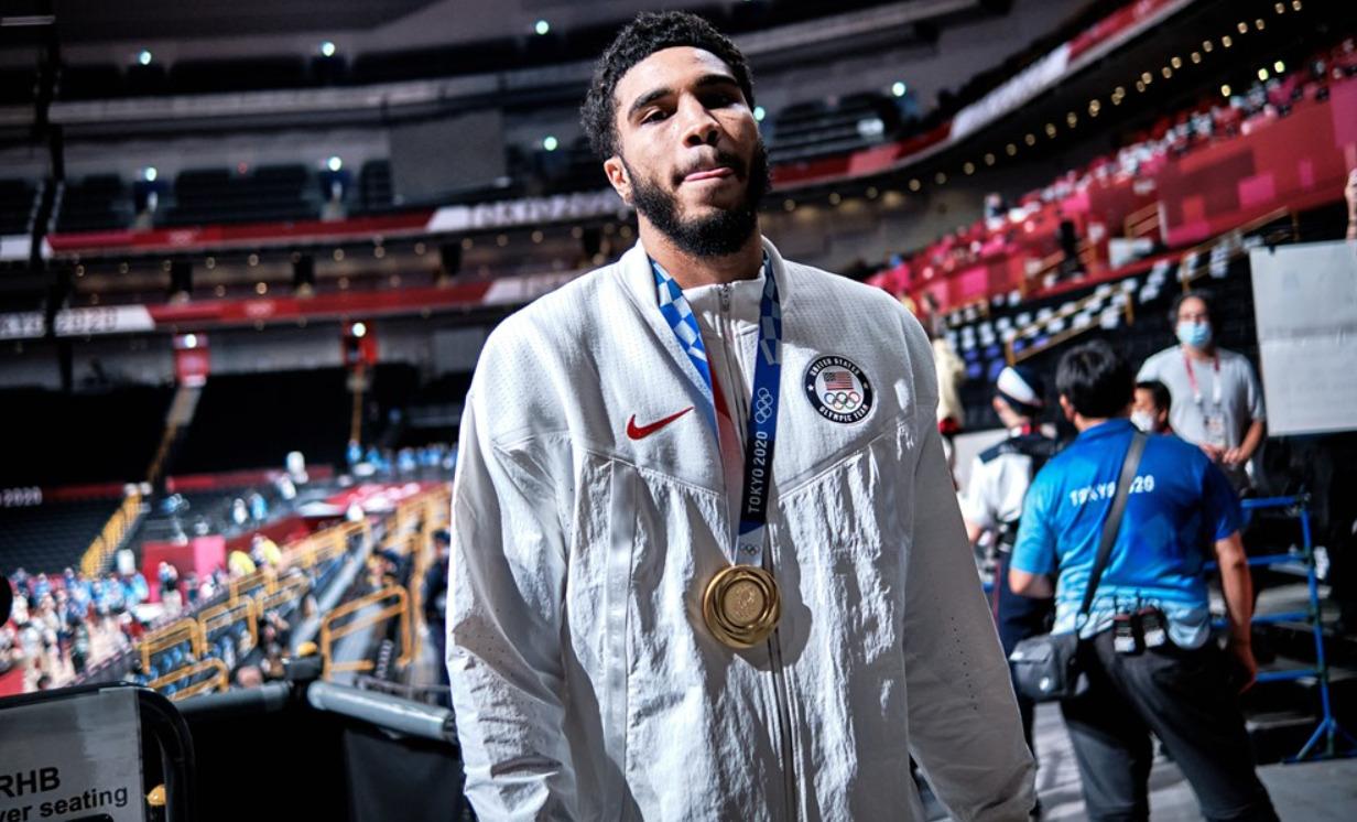 Jayson Tatum 19 mars 2024