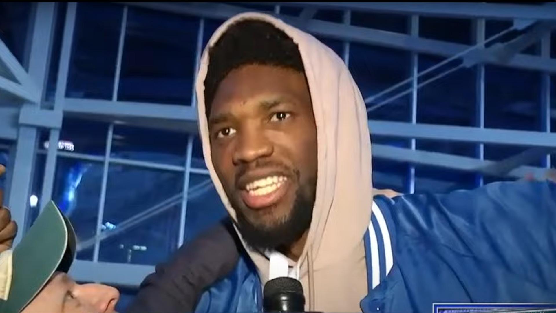 Joel Embiid