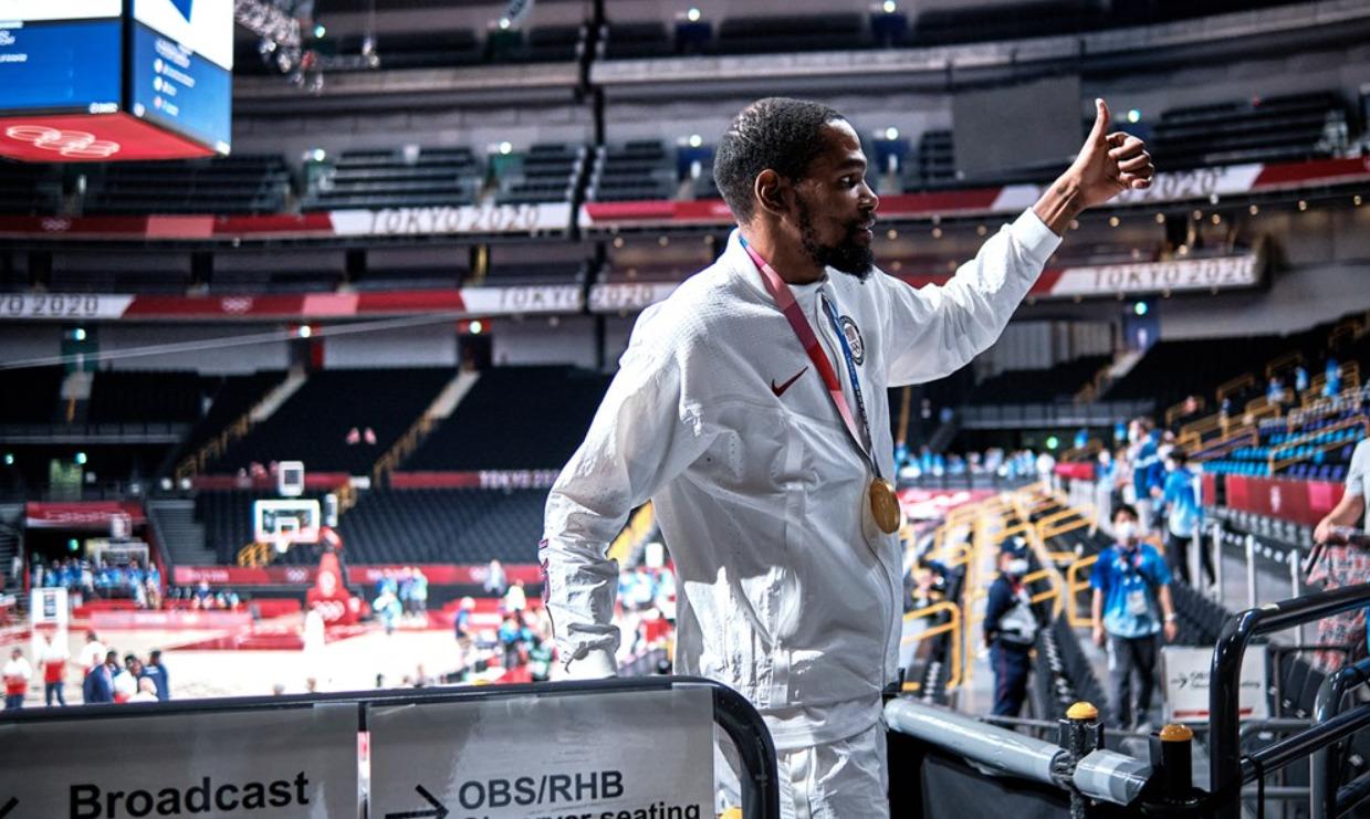 Kevin Durant 19 mars 2024