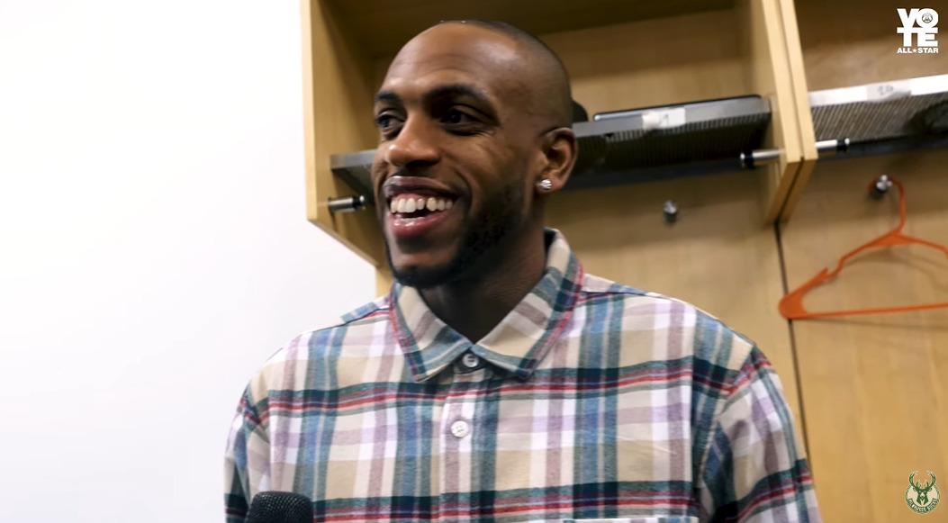 Khris Middleton 17 mars 2024