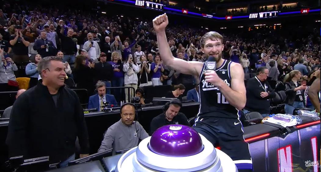 Sacramento Kings 14 mars 2024