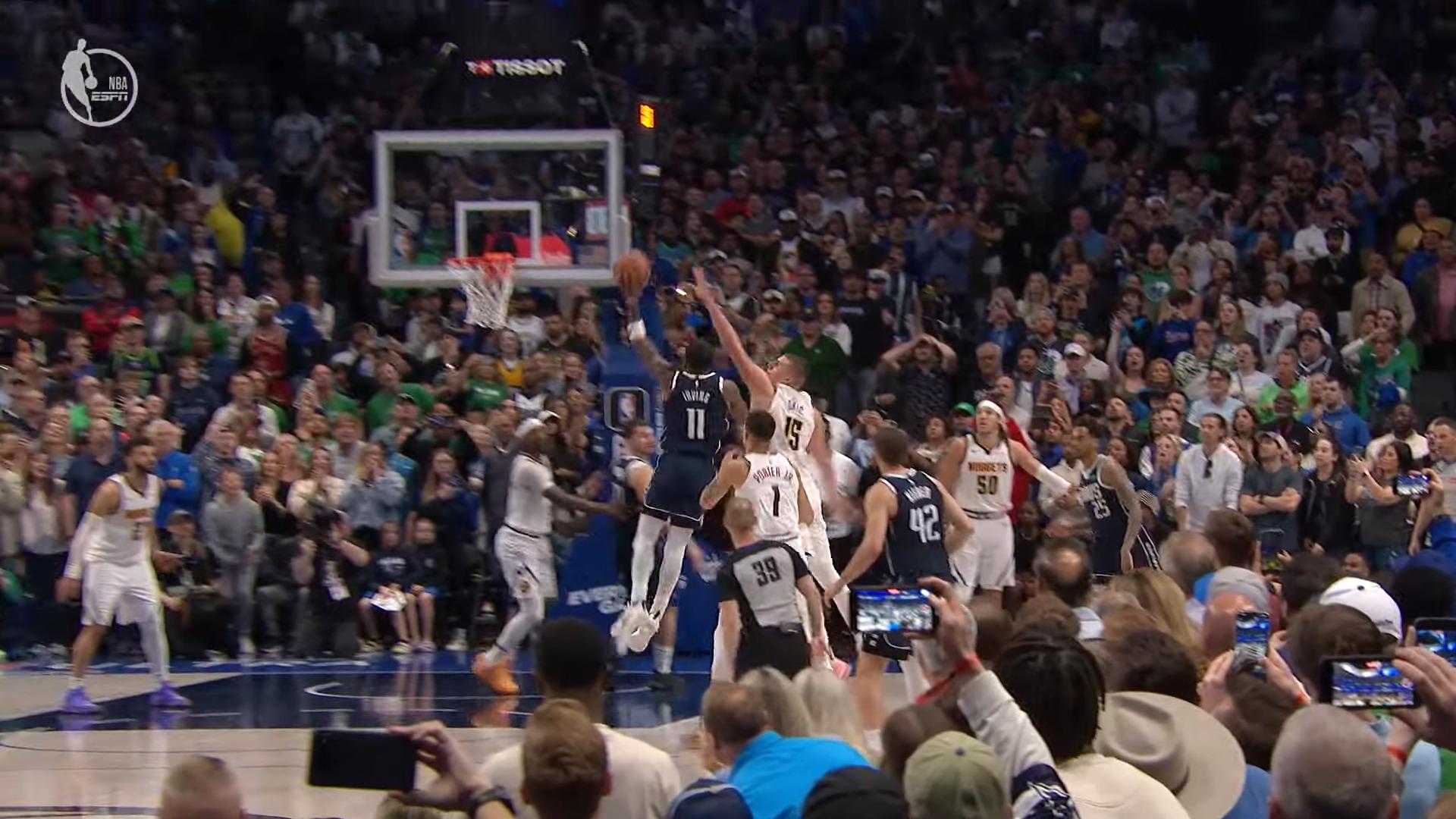 Kyrie Irving Mavs 17 mars 2024