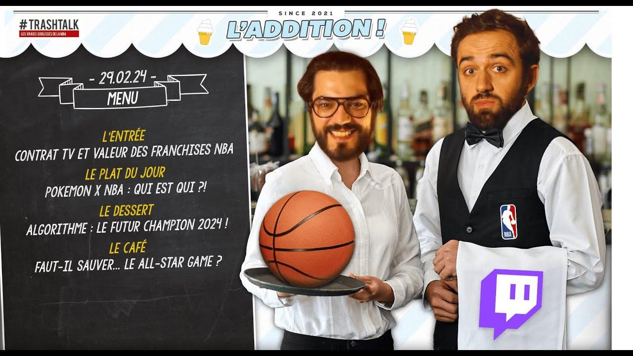 L'Addition 1er mars 2024