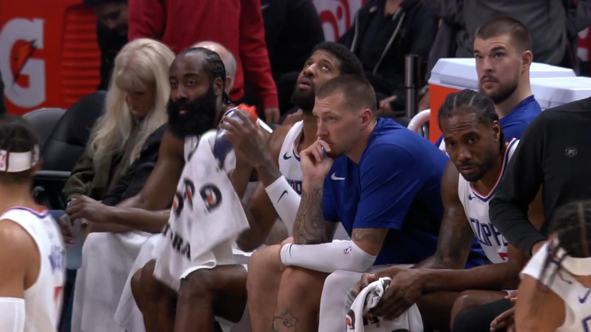 Los Angeles Clippers 18 mars 2024