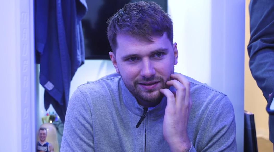 Luka Doncic 10 mars 2024