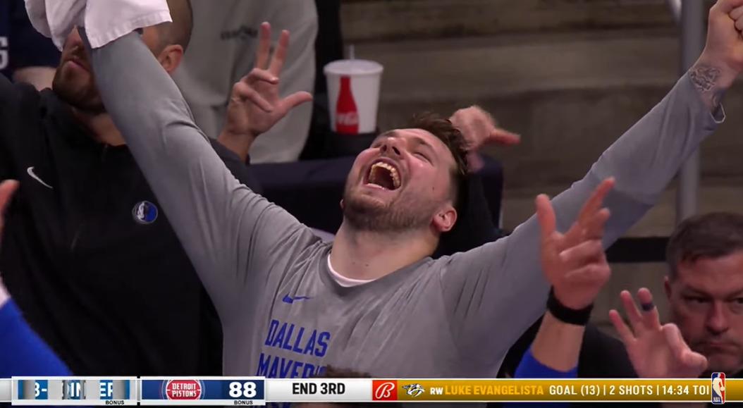 Luka Doncic Top 10 10 mars 2024