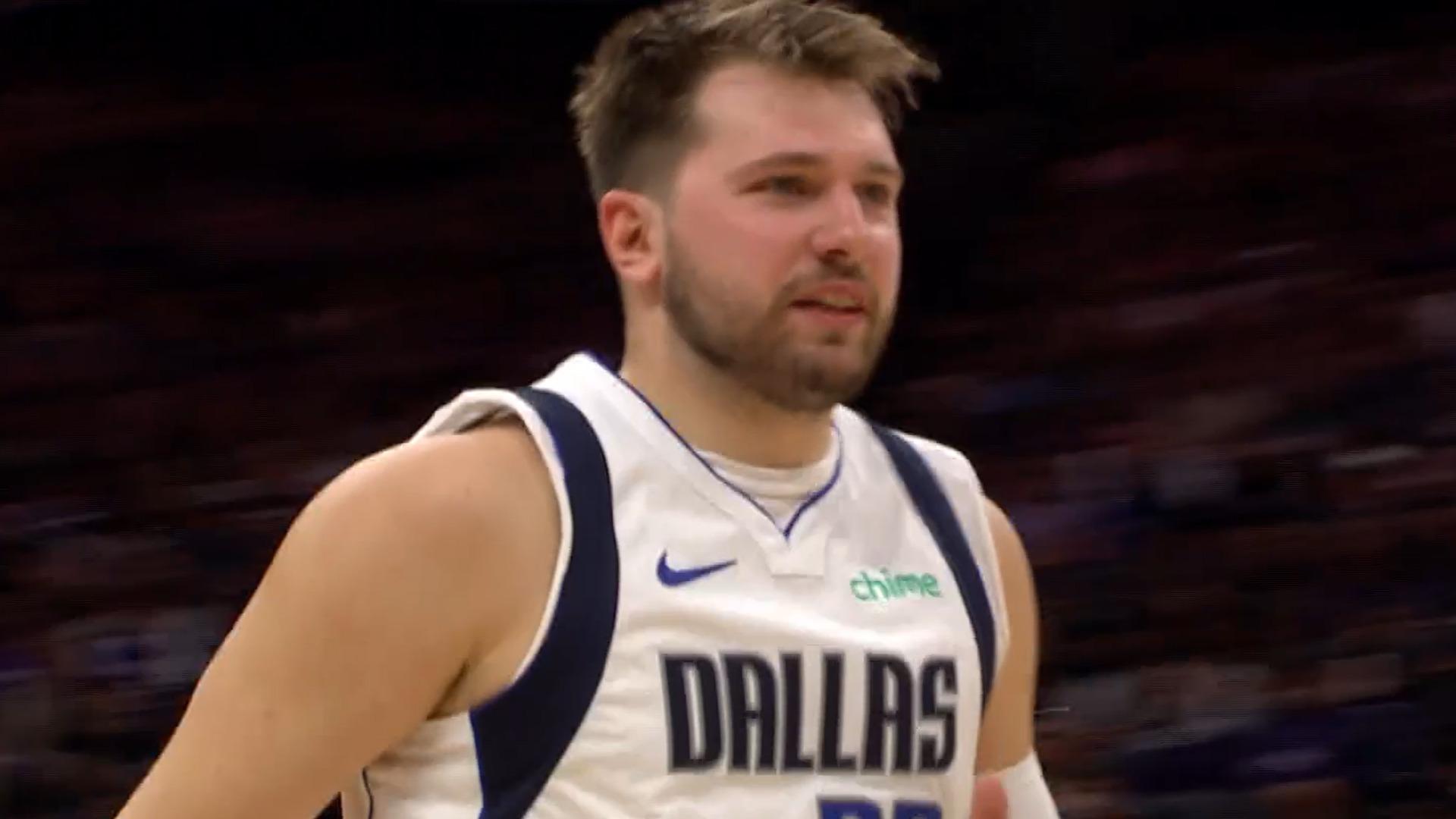 Luka Doncic Dallas Mavericks