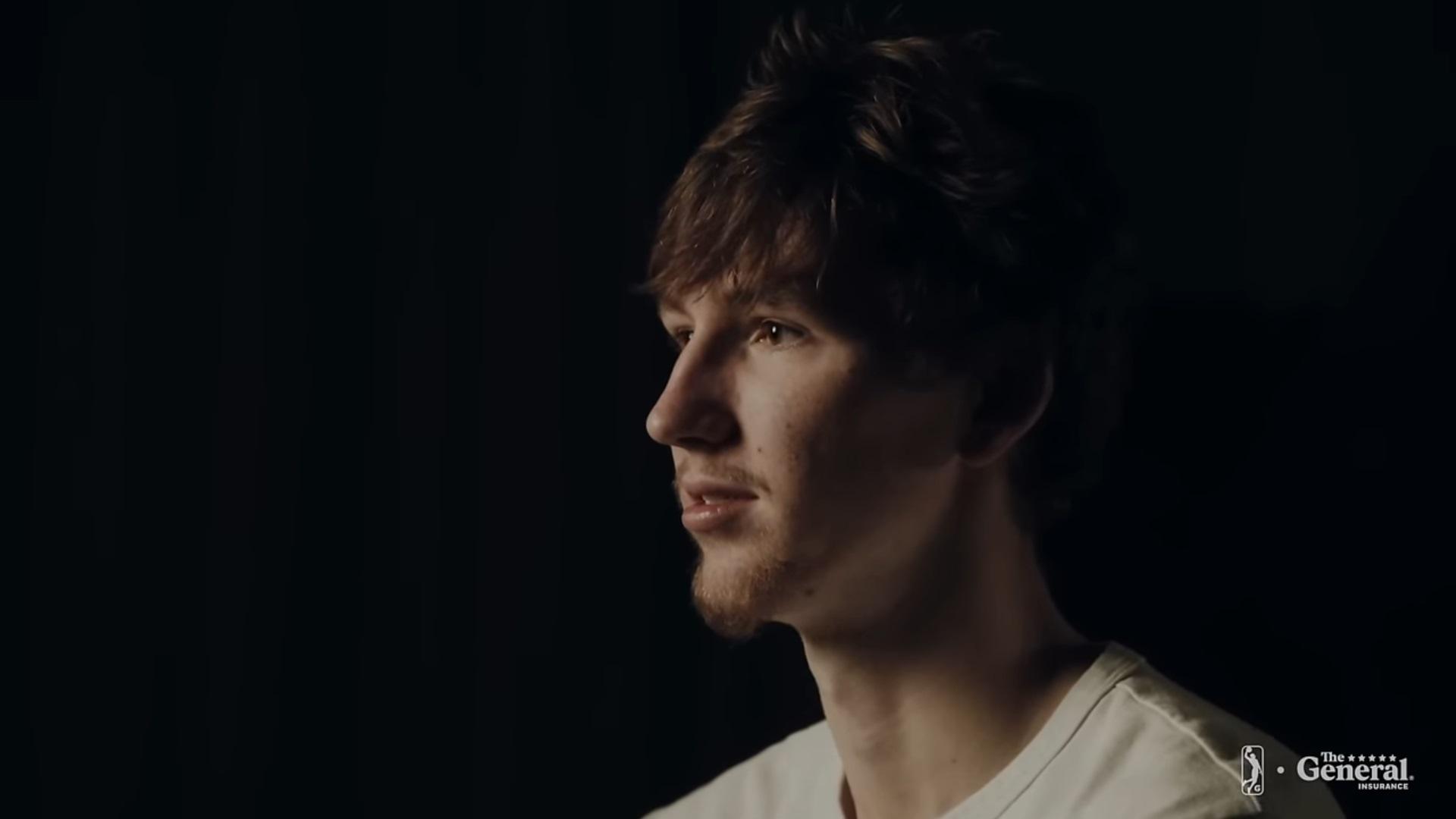 Matas Buzelis 27 mars 2024