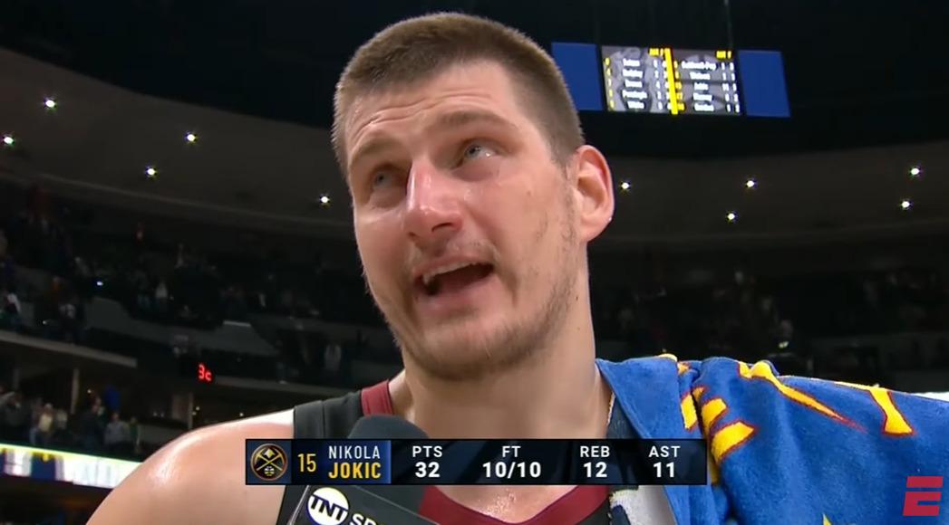 Nikola Jokic 8 mars 2024
